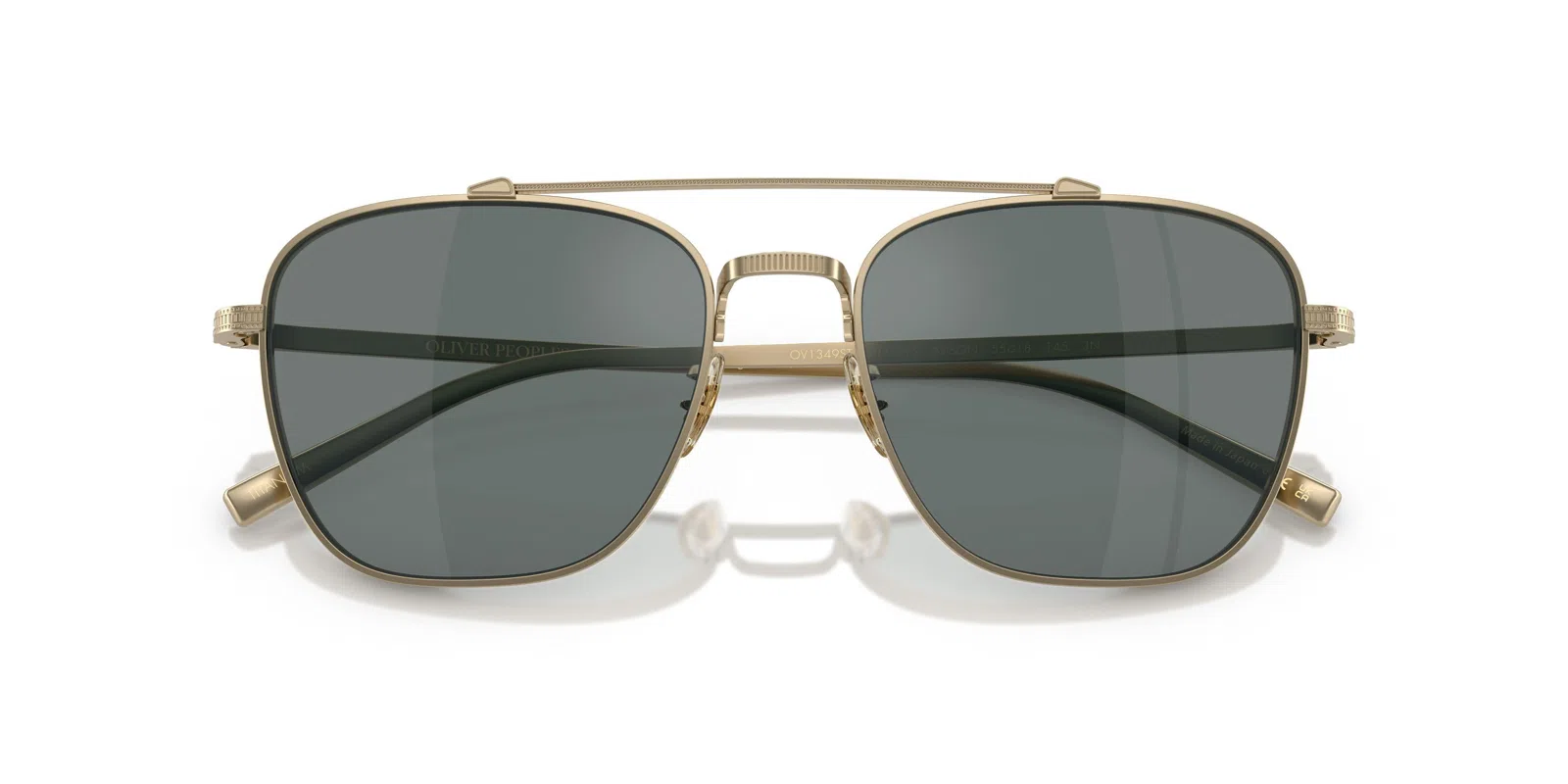Oliver Peoples Avison 1349ST Sunglasses - view 30
